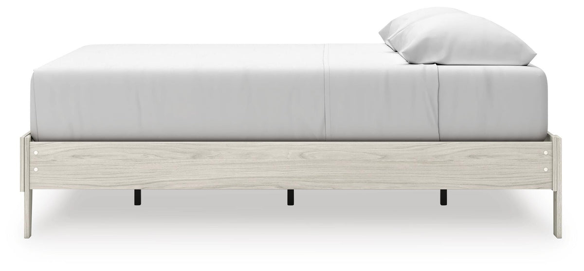 Socalle King Platform Bed