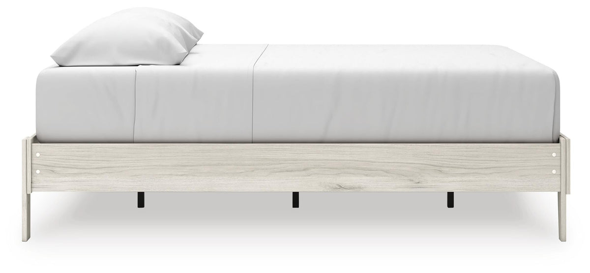 Socalle King Platform Bed