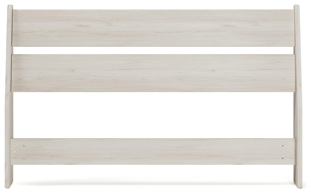 Socalle Full Panel Headboard