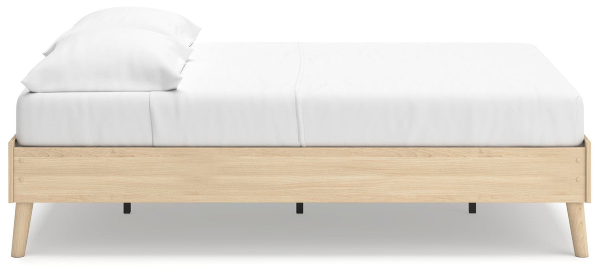 Cabinella Full Platform Bed
