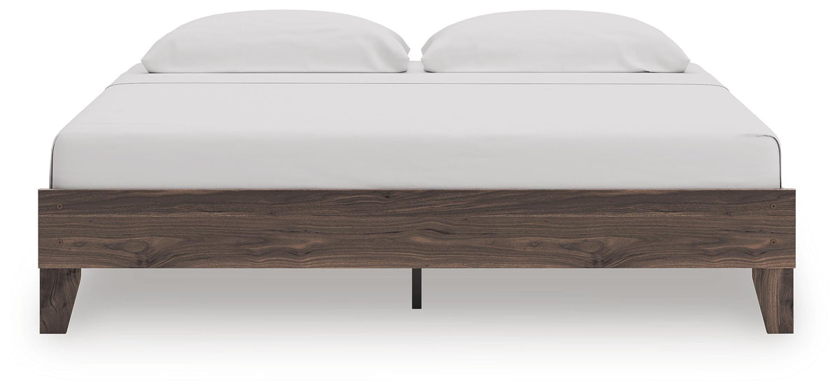 Calverson King Platform Bed