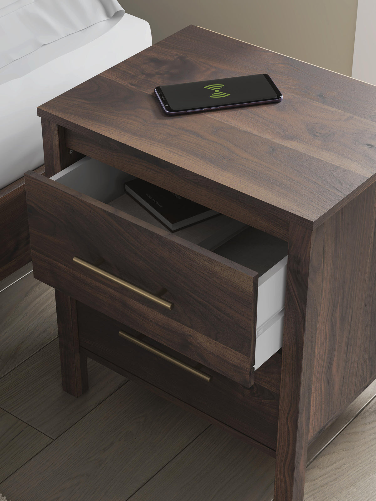 Calverson Nightstand