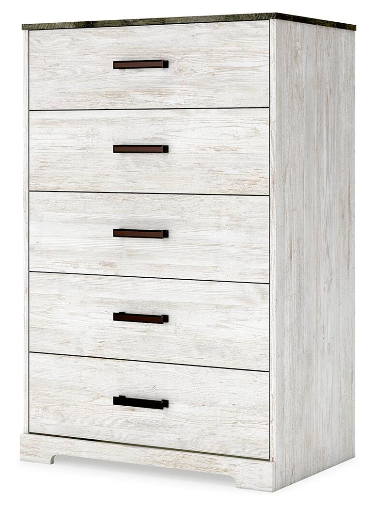Shawburn Chest of Drawers