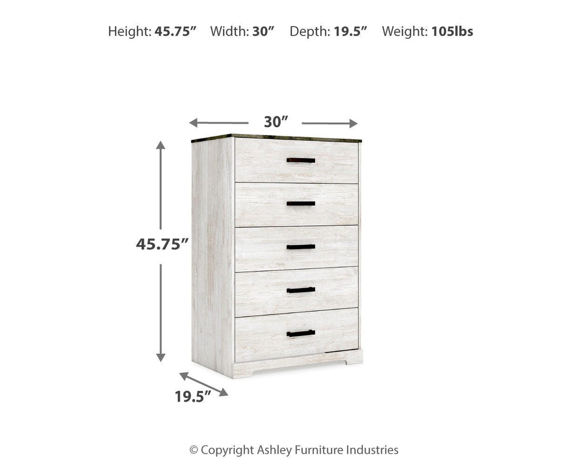 Shawburn Chest of Drawers