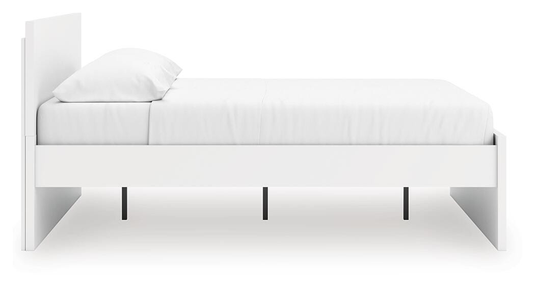 Onita King Panel Platform Bed