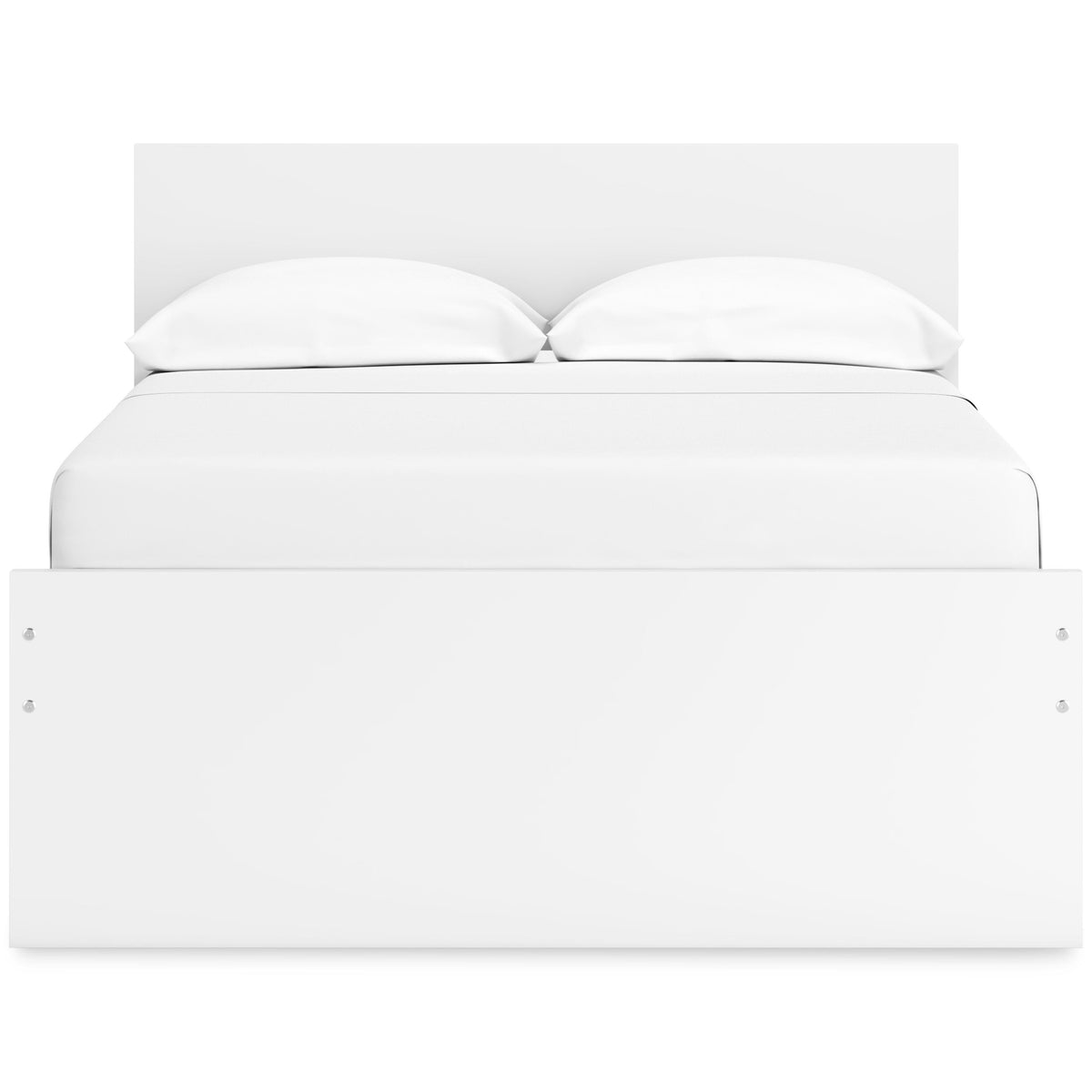 Onita Full Panel Platform Bed