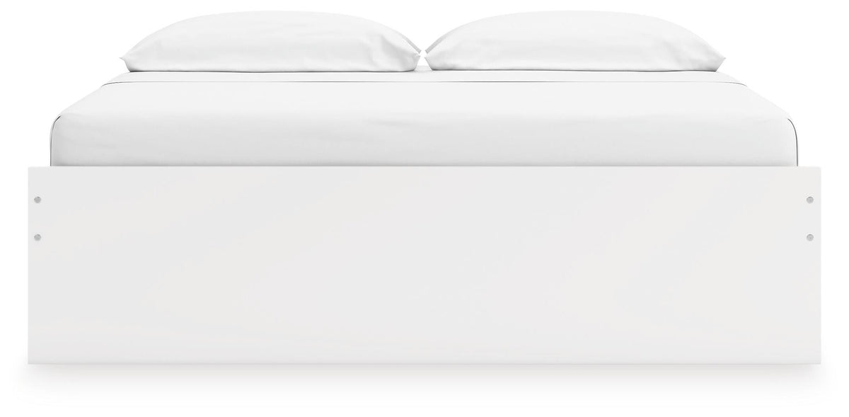 Onita King Platform Bed