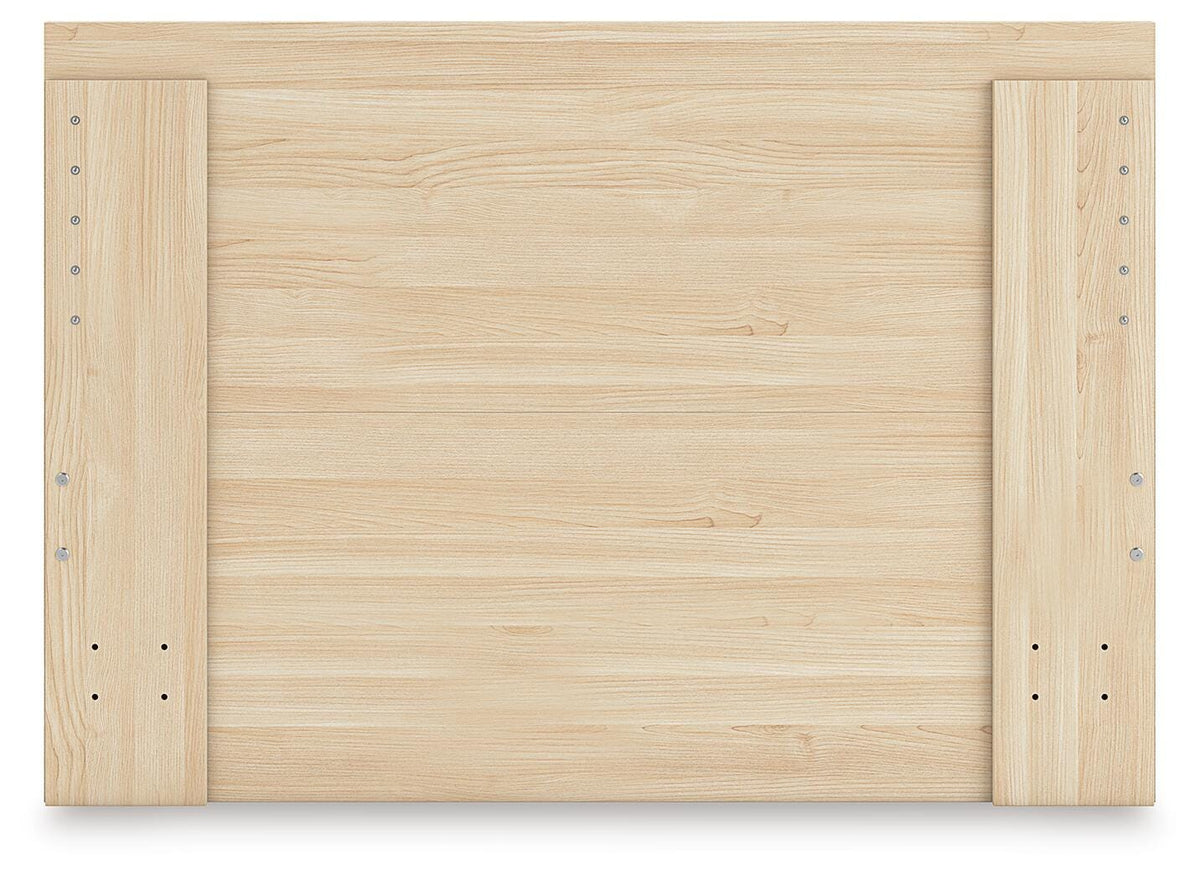 Onita Full Panel Platform Bed