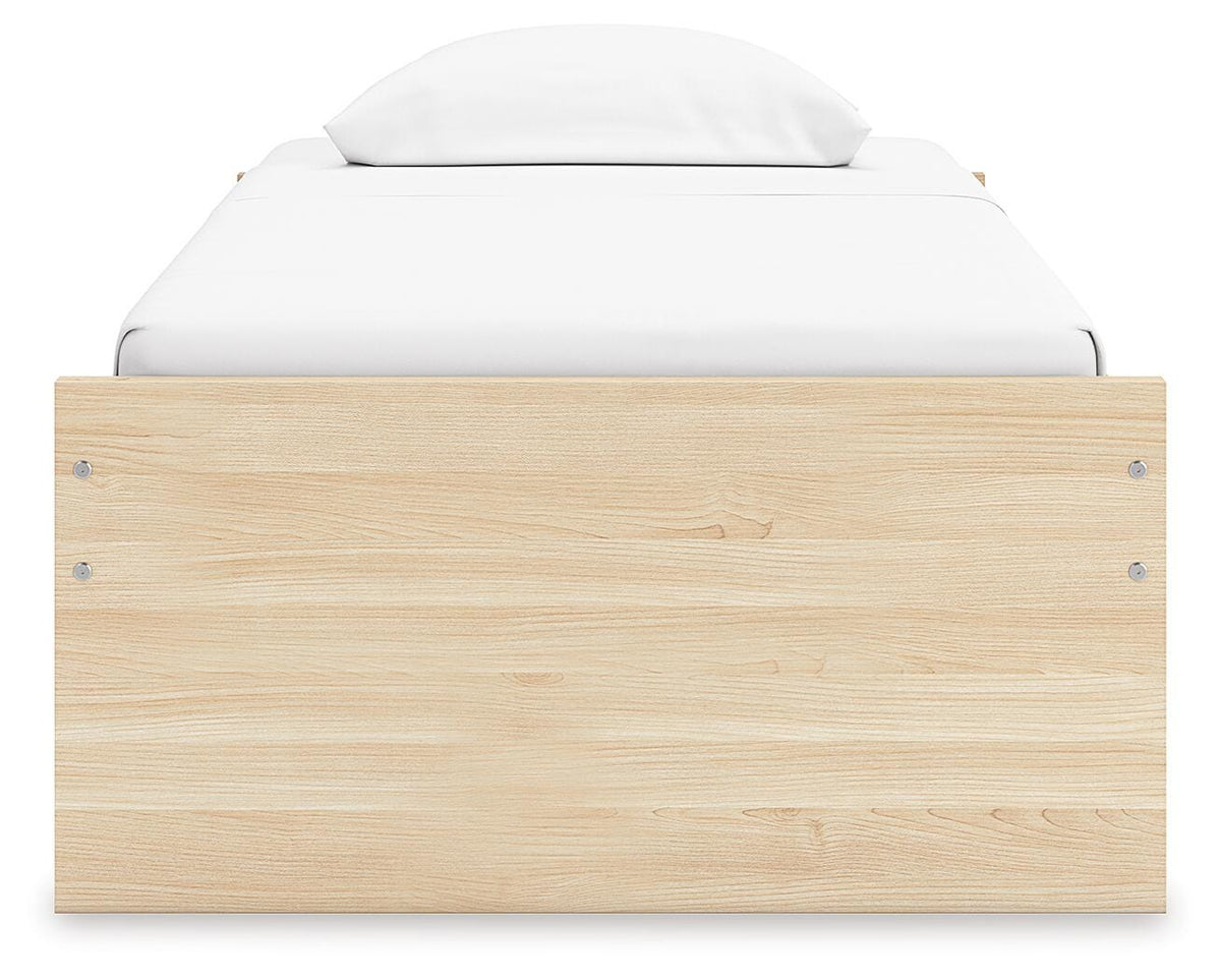 Onita Twin Platform Bed