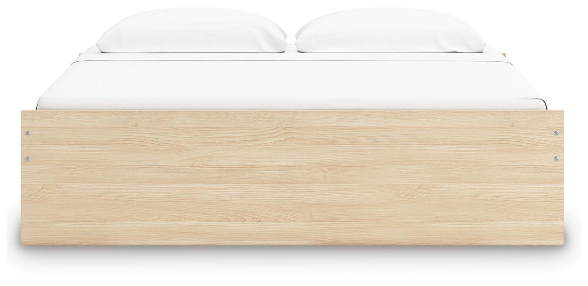 Onita King Platform Bed