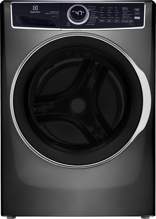 Electrolux ELFW7637AT - Front Load Perfect Steam™ Washer with LuxCare® Plus Wash and SmartBoost® - 4.5 Cu. Ft.