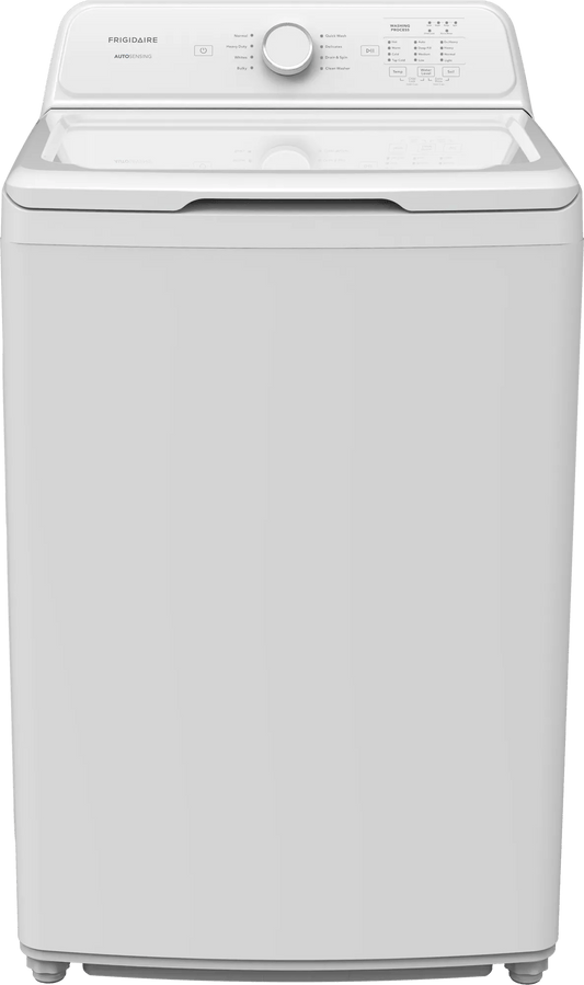 Frigidaire FLVW7000AW - 4.1 Cu. Ft. Top Load Washer
