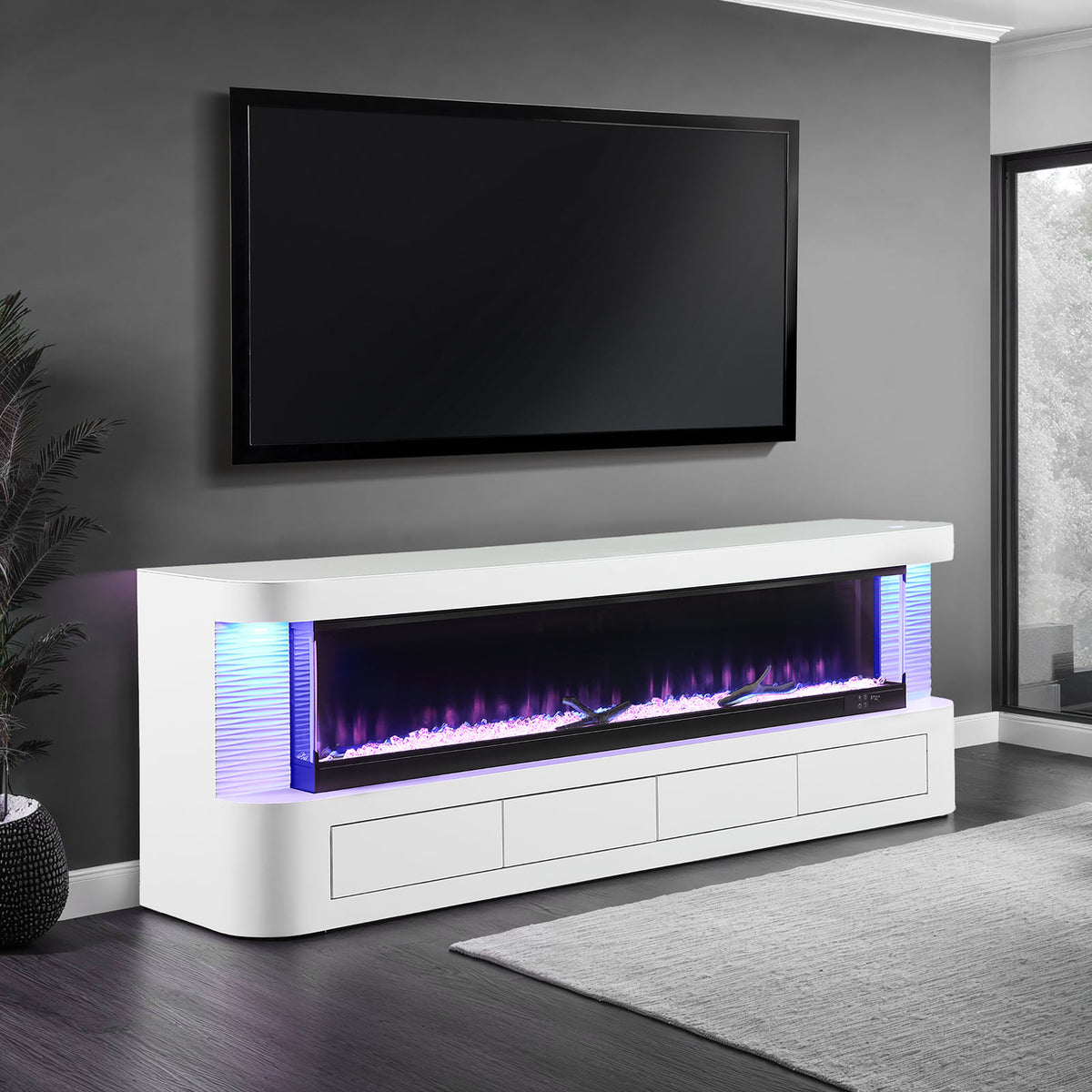 Luken TV Stand