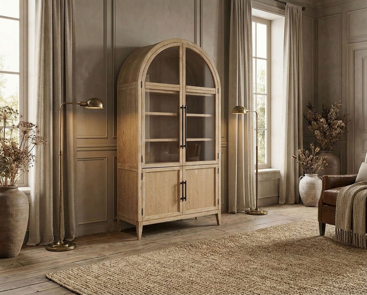 Minster Cabinet