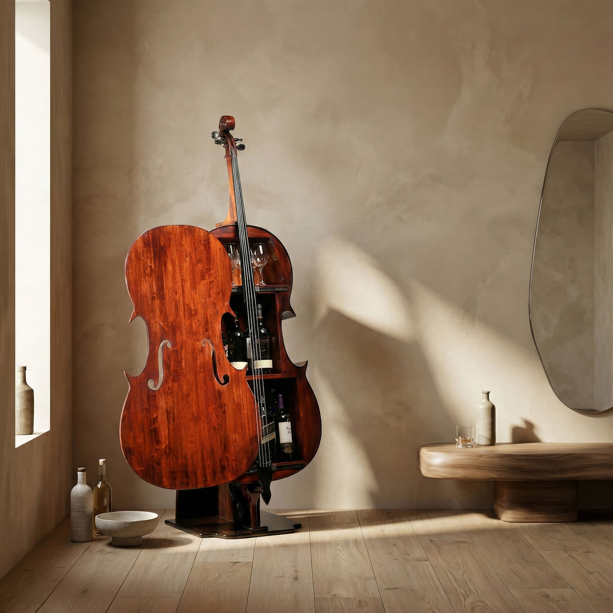 Maricello Cabinet