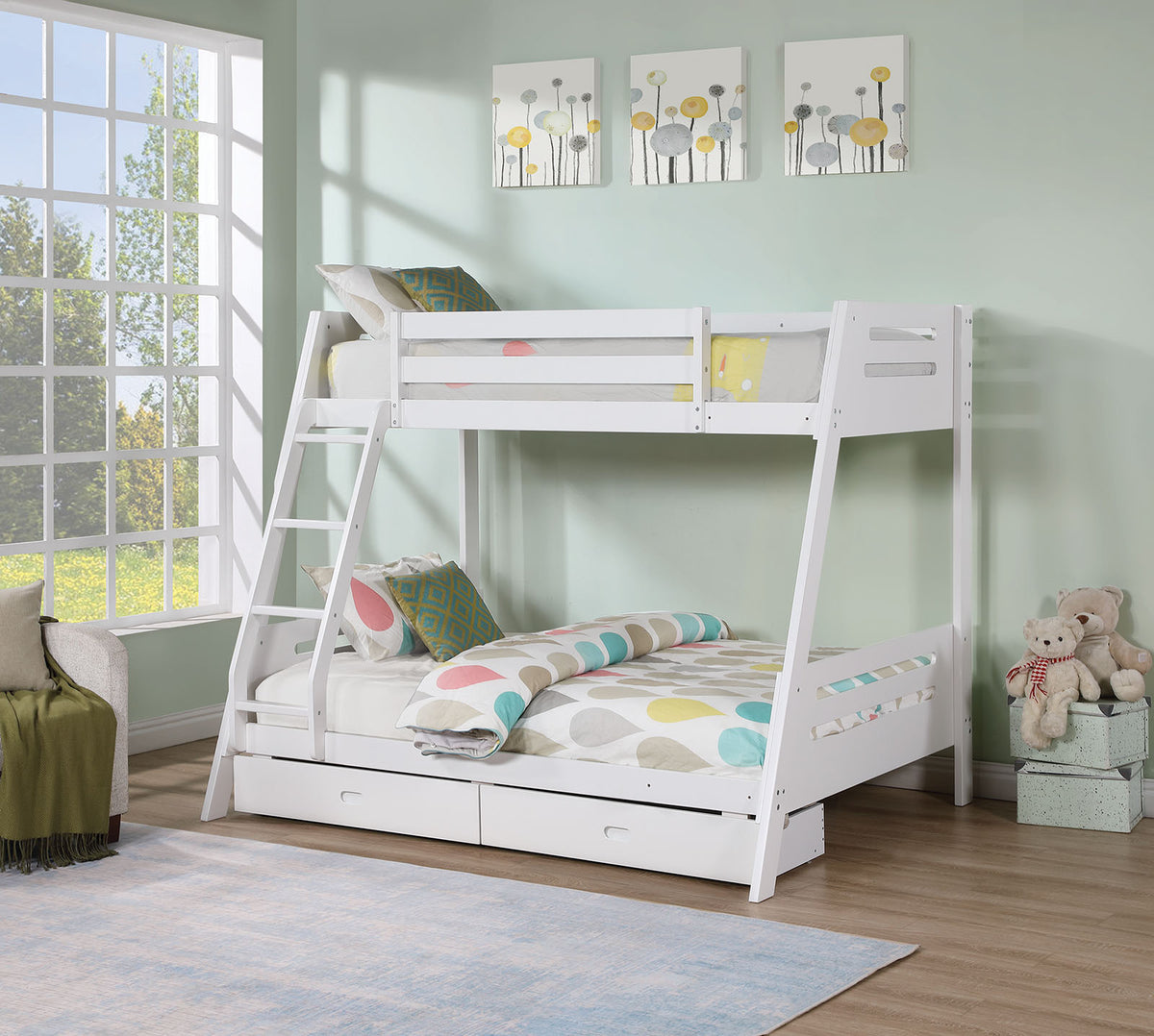 Emilee Bunk Bed