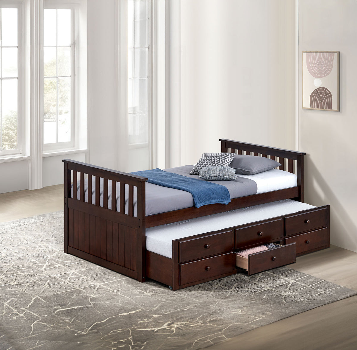 Clemens Bed