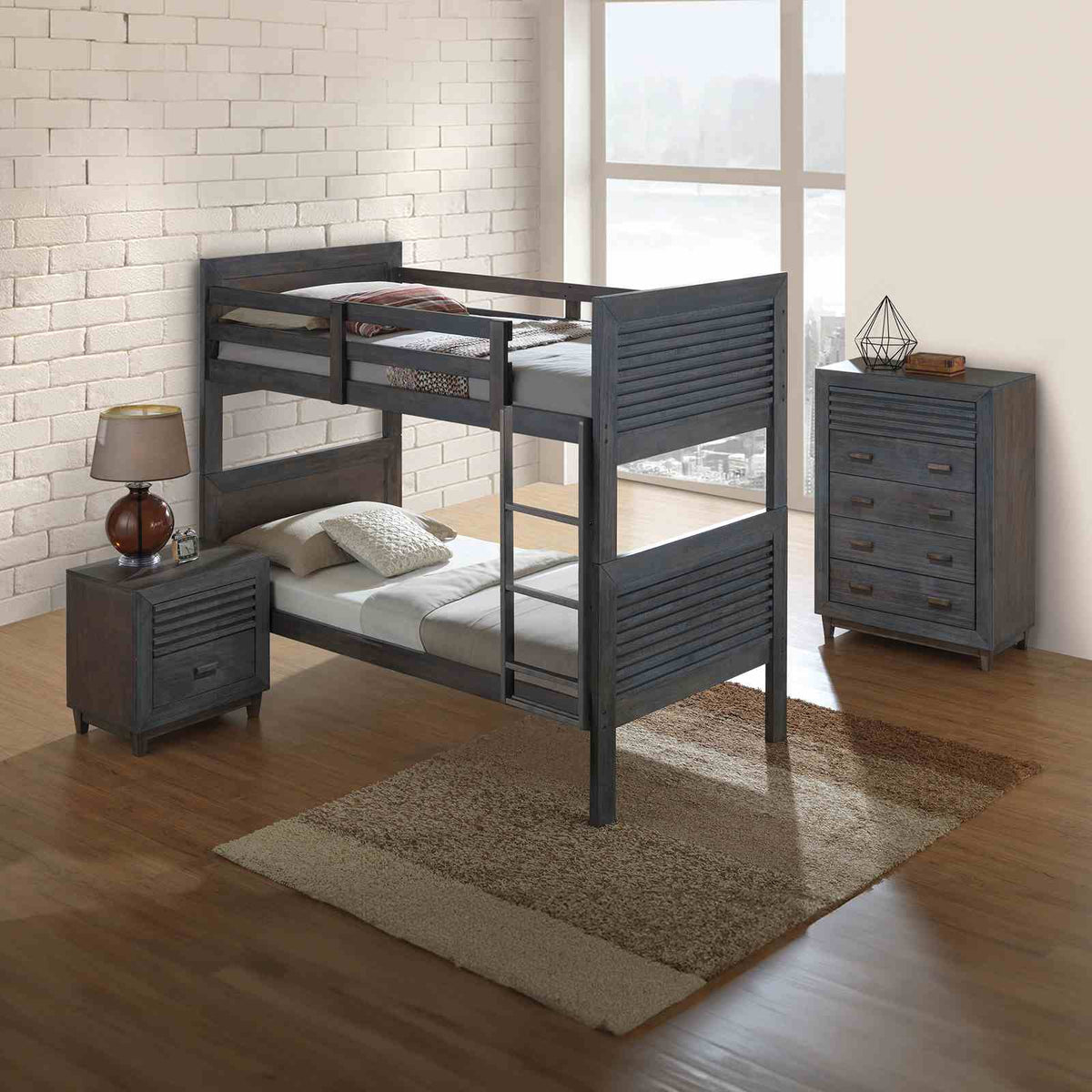 Griffin Bed