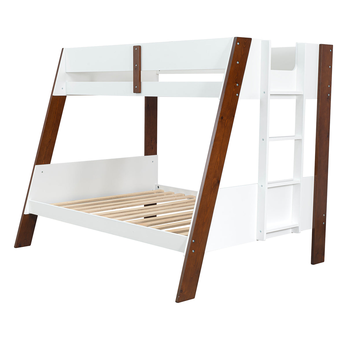Delbin Twin/Full Bunk Bed