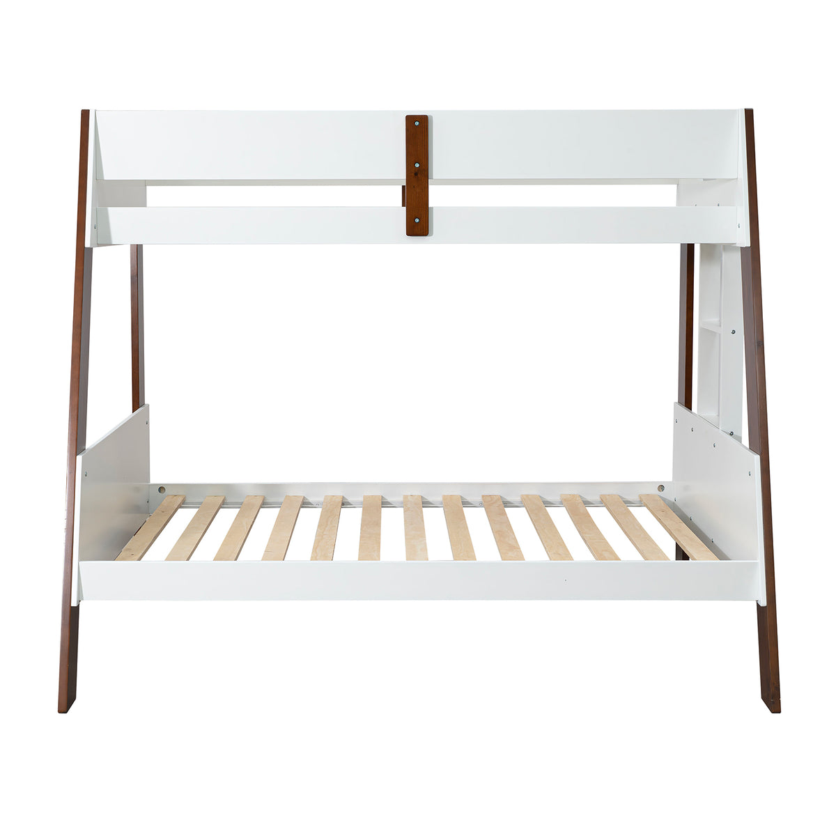 Delbin Twin/Full Bunk Bed