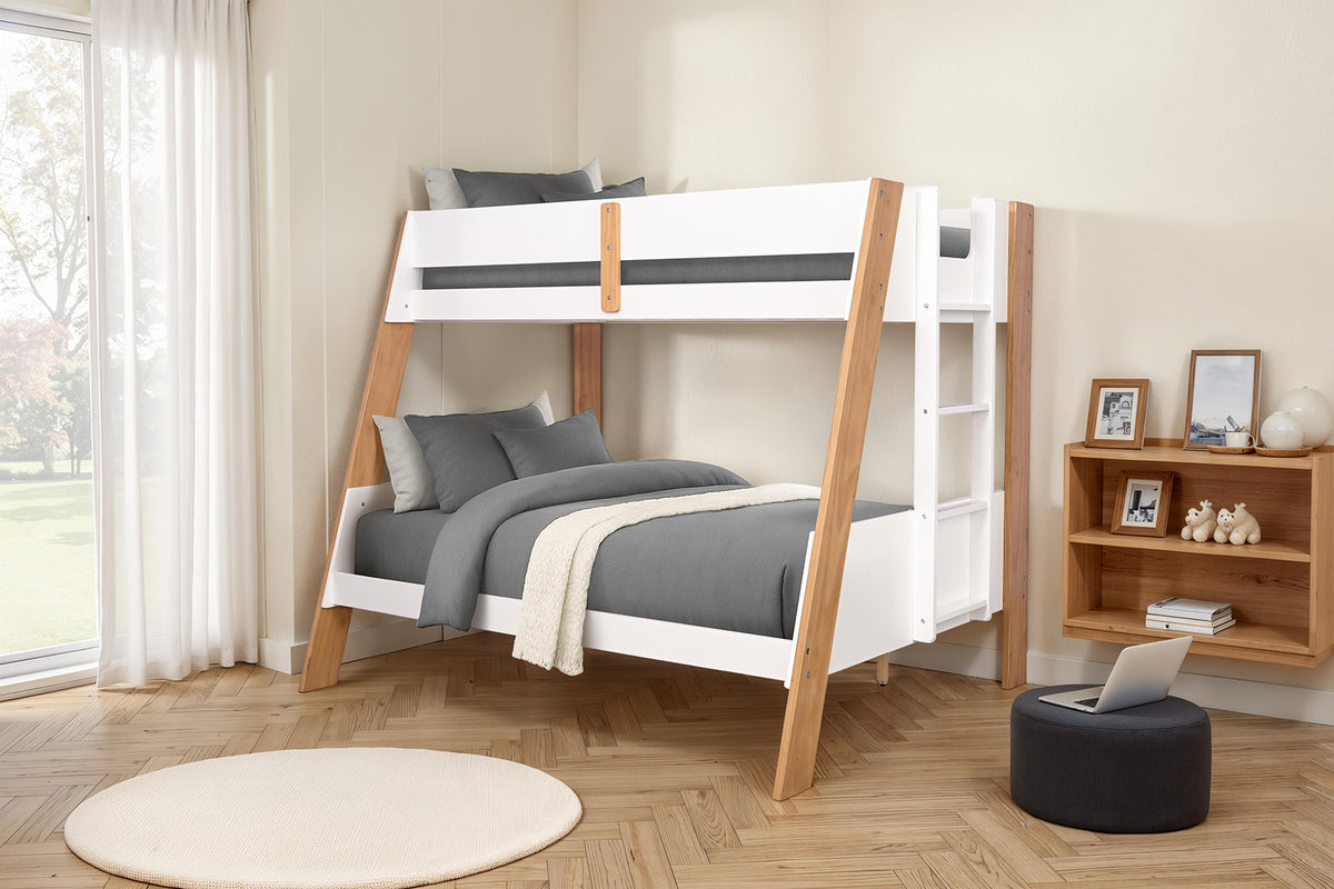 Delbin Bunk Bed