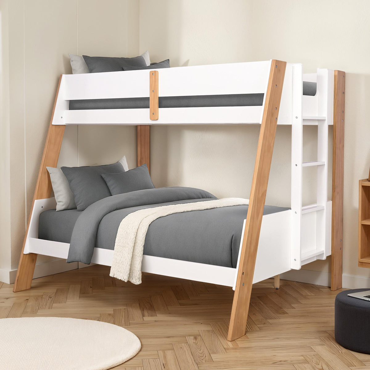 Delbin Bunk Bed