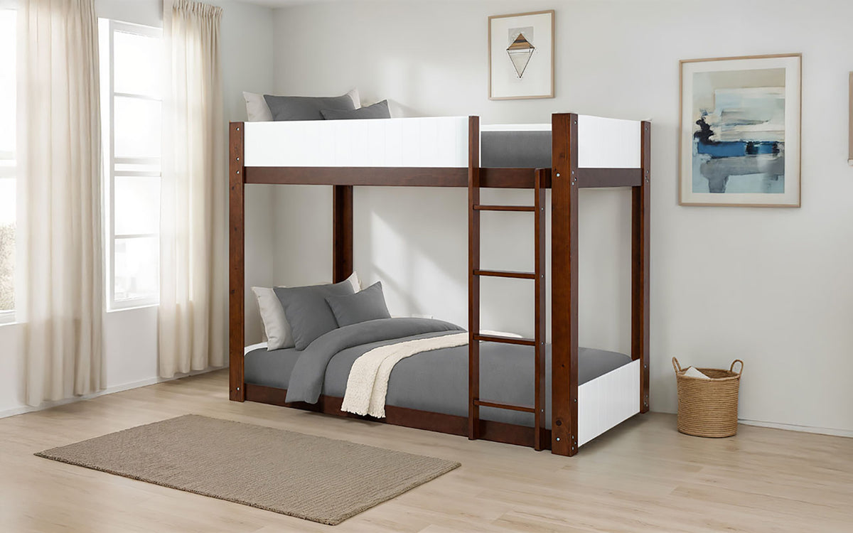 Terri Twin/Twin Bunk Bed