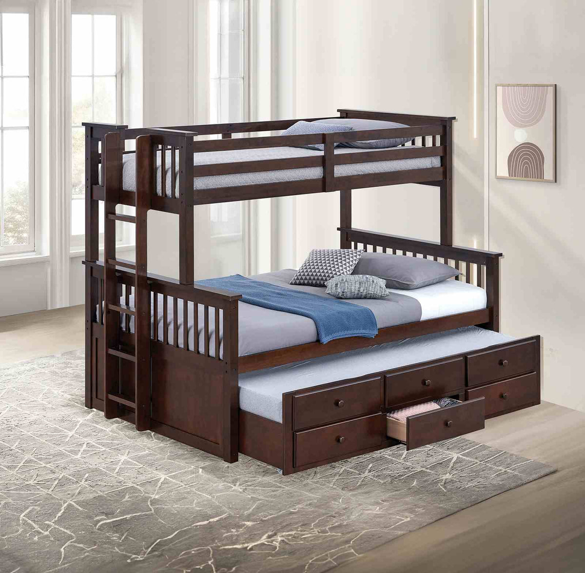 University Bunk Bed