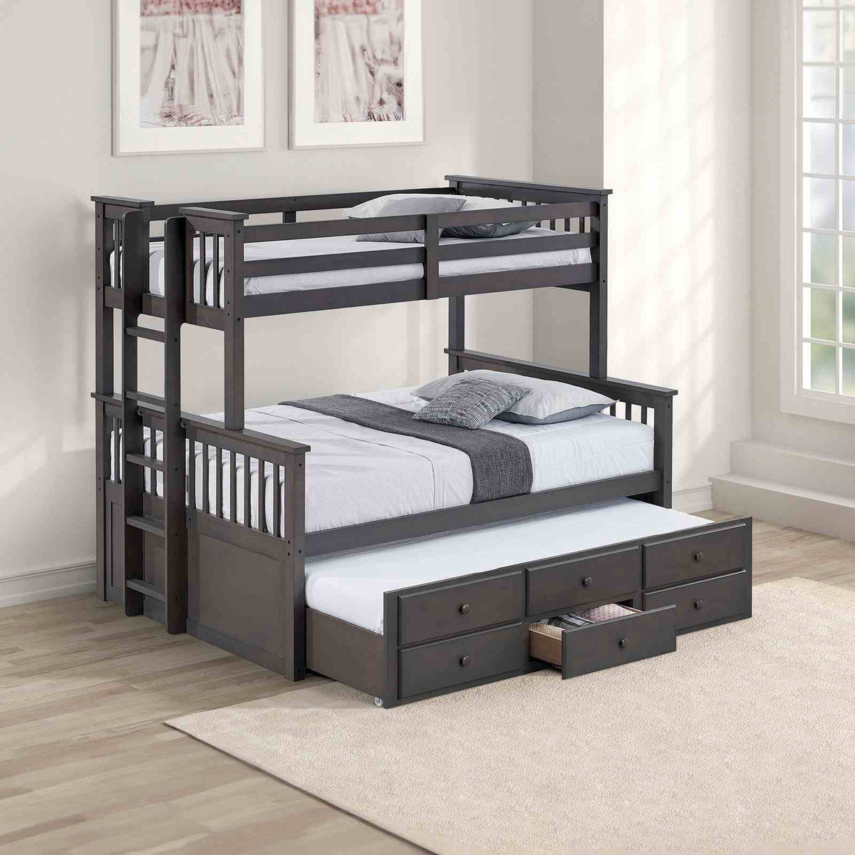 University Bunk Bed
