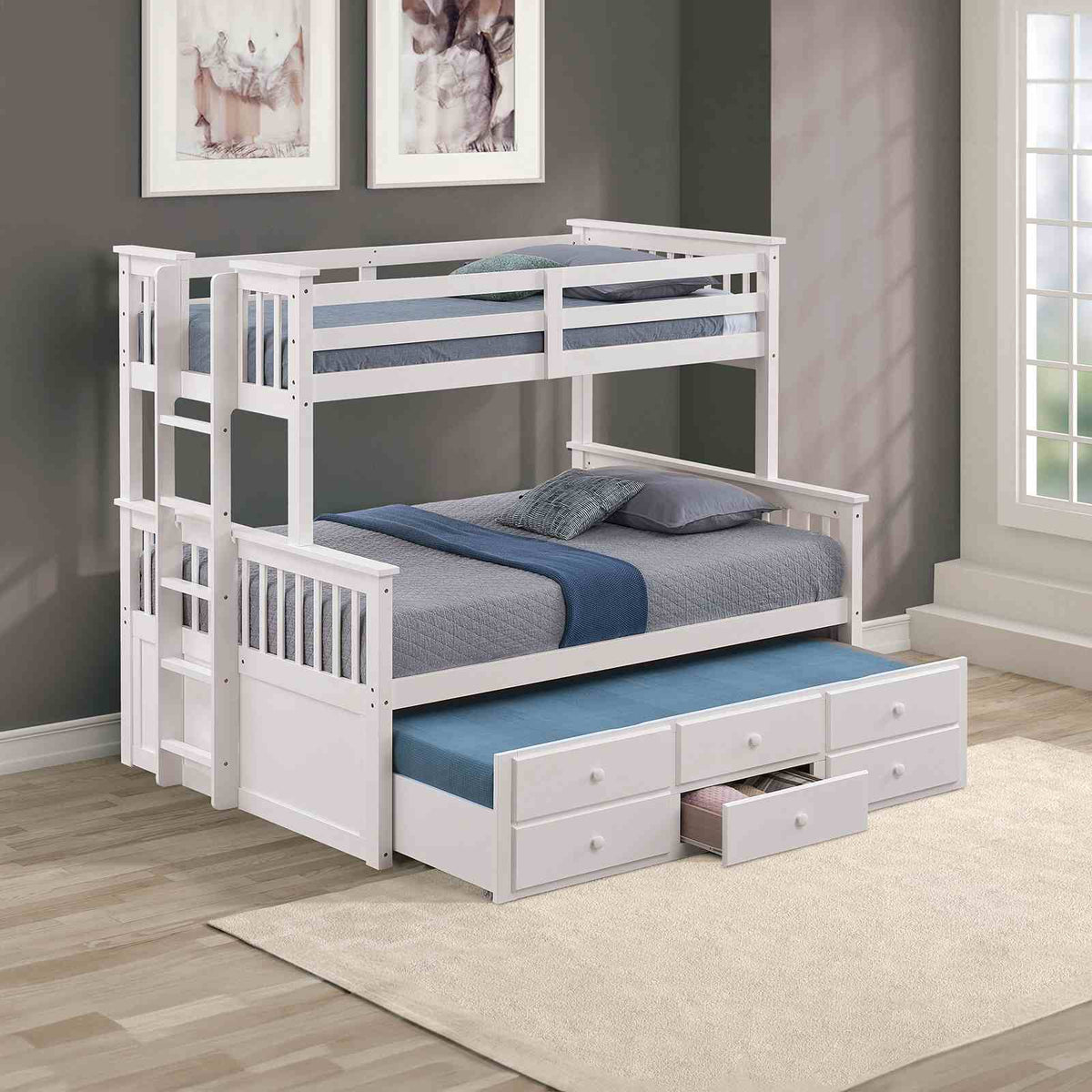 University Bunk Bed