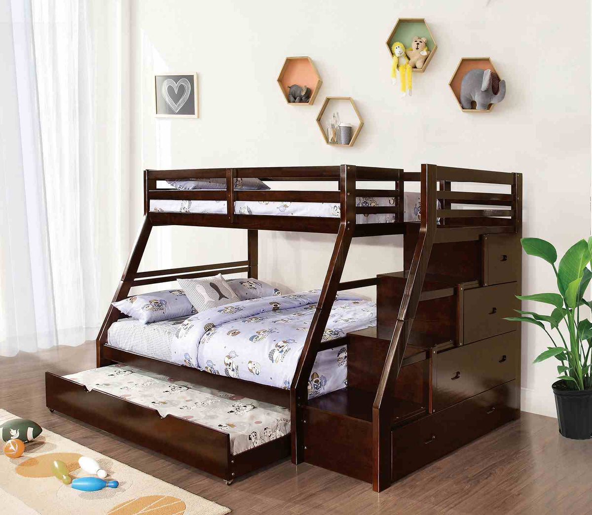 Ellington Bunk Bed
