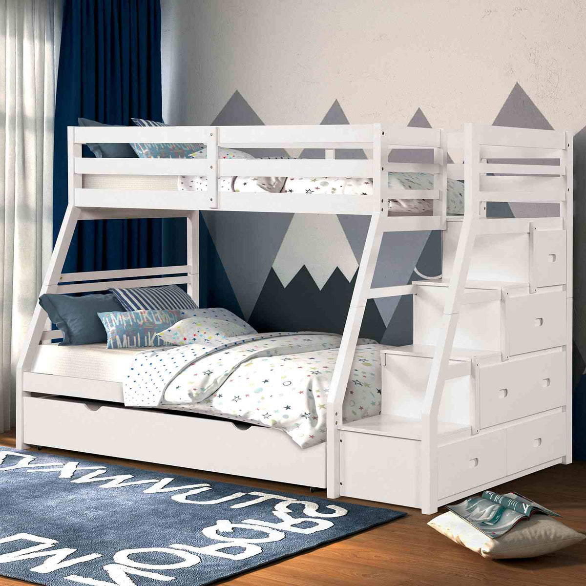 Ellington Bunk Bed