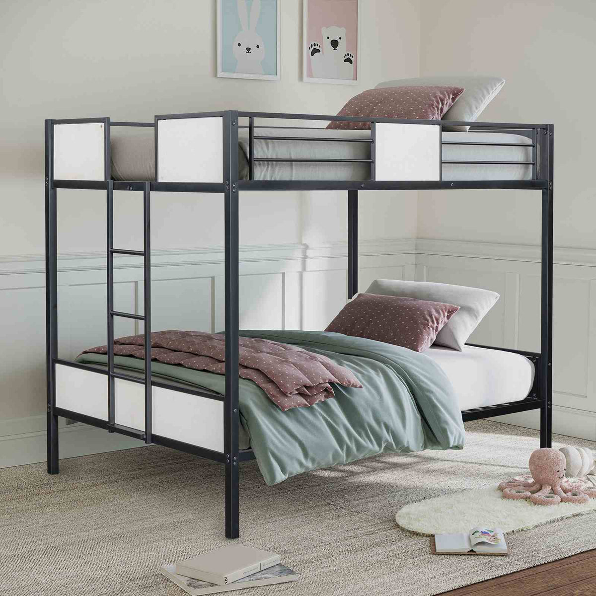 Molton Bunk Bed