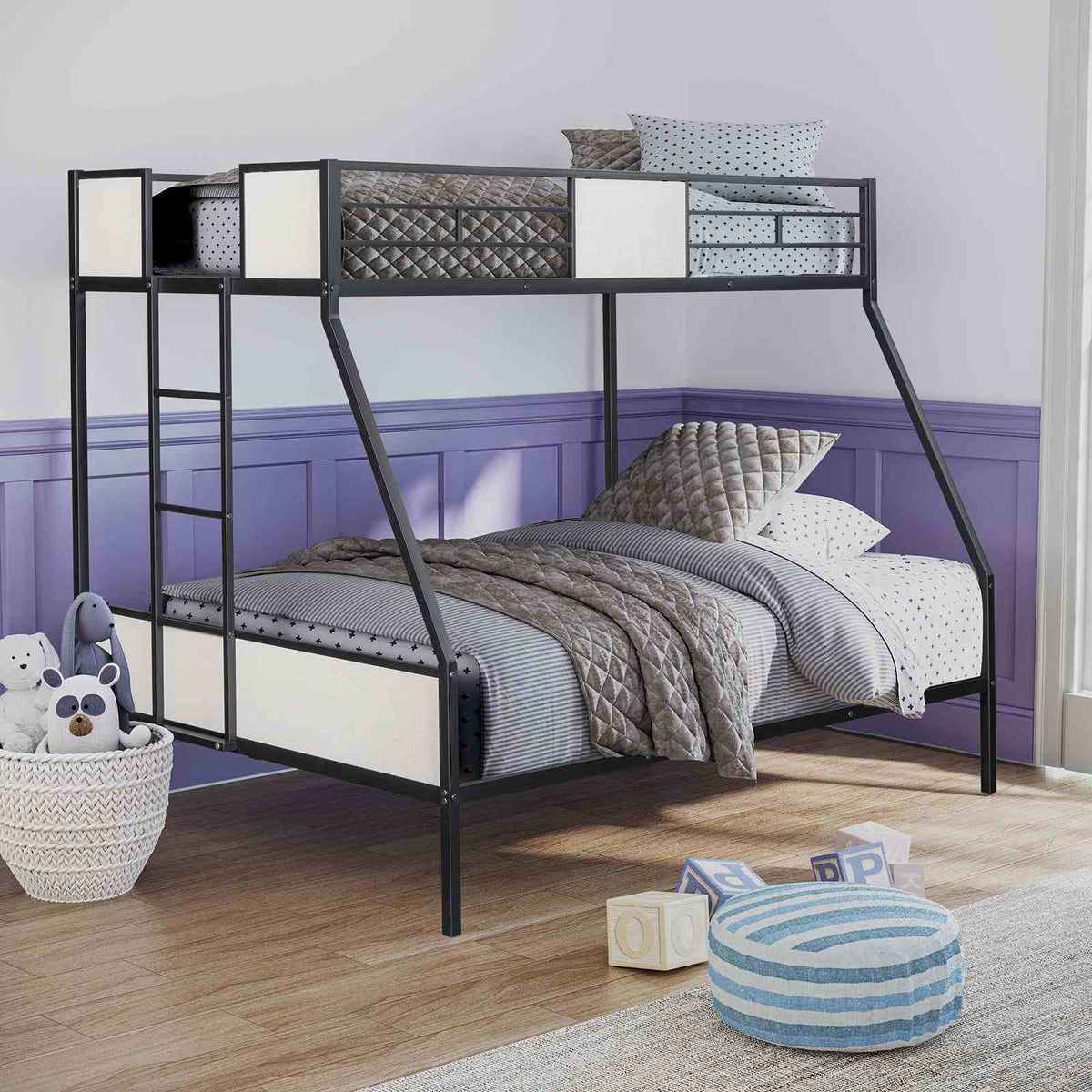 Molton Bunk Bed