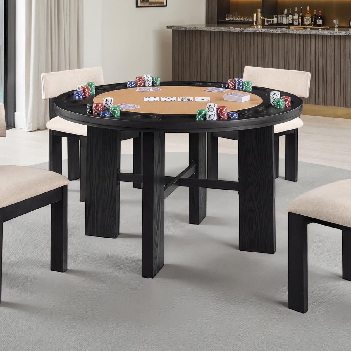 Gaetani Game Table