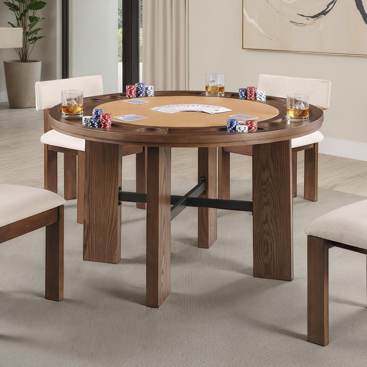 Gaetani Game Table