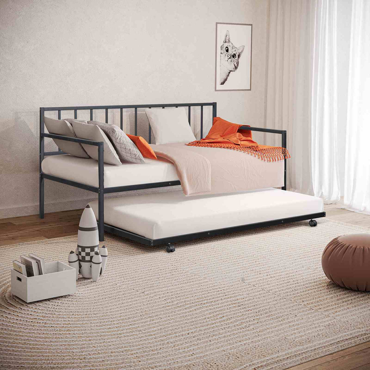 Harmon Bed