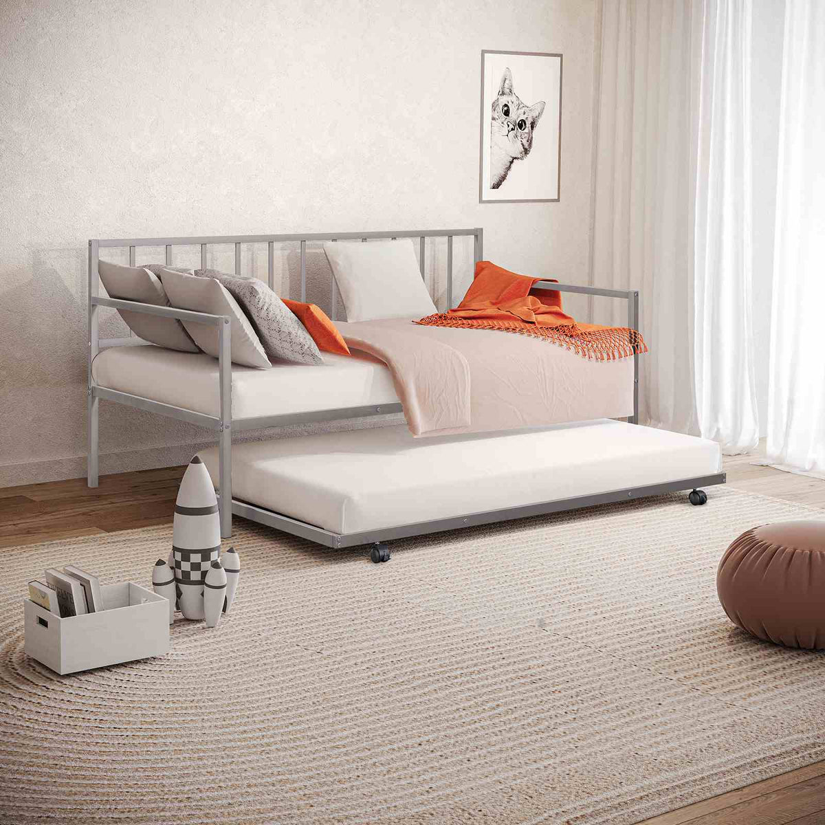Harmon Bed