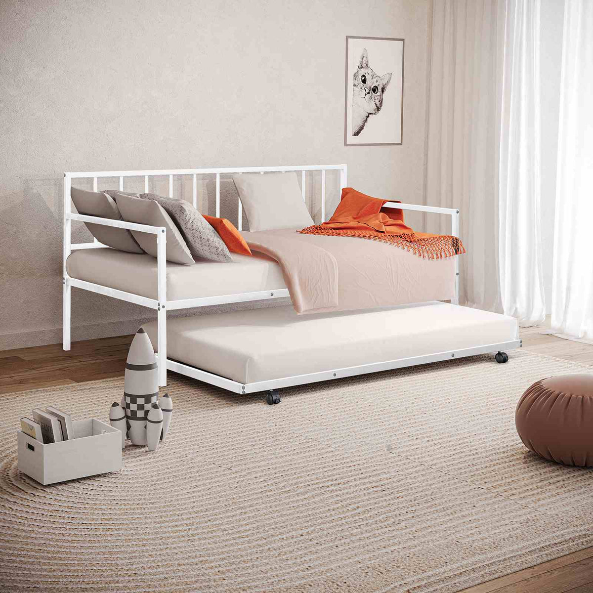 Harmon Bed