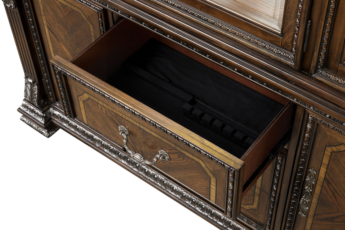Promenade Hutch Buffet