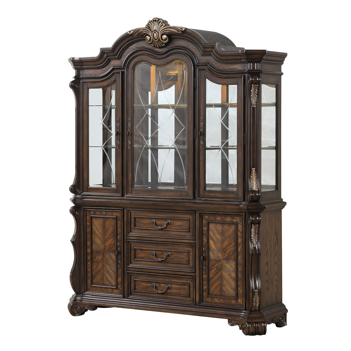 Leovanni Hutch Buffet