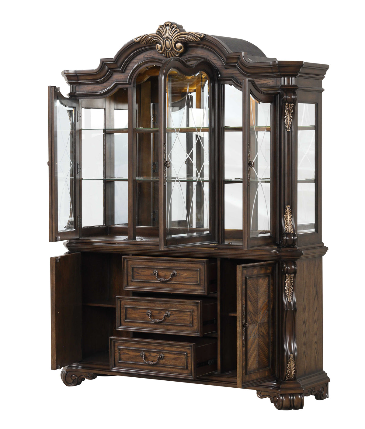 Leovanni Hutch Buffet
