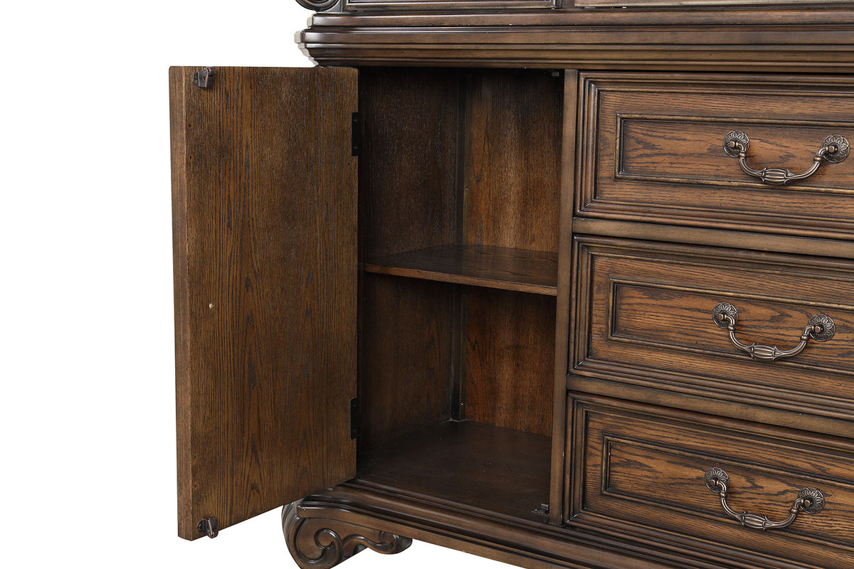 Leovanni Hutch Buffet