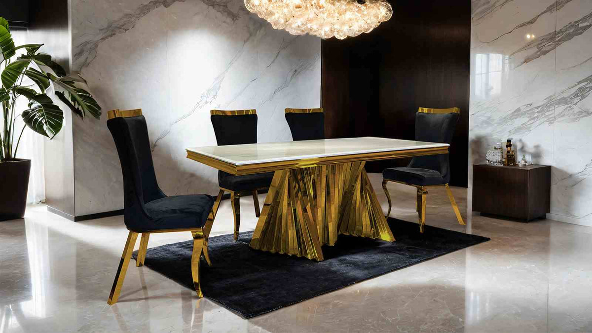 Basilicata Dining Set