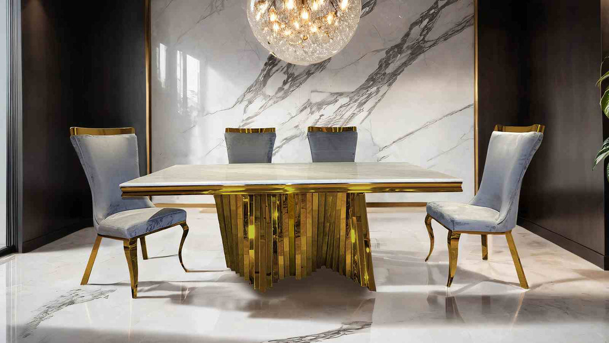 Basilicata Dining Set