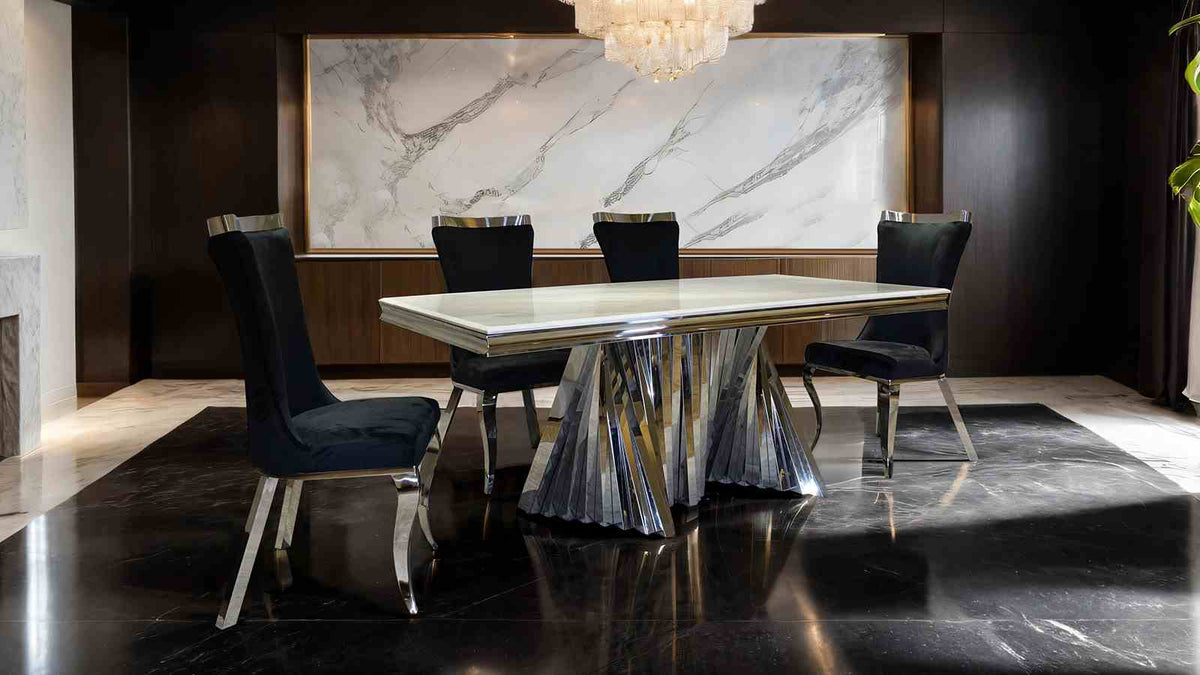 Basilicata Dining Set