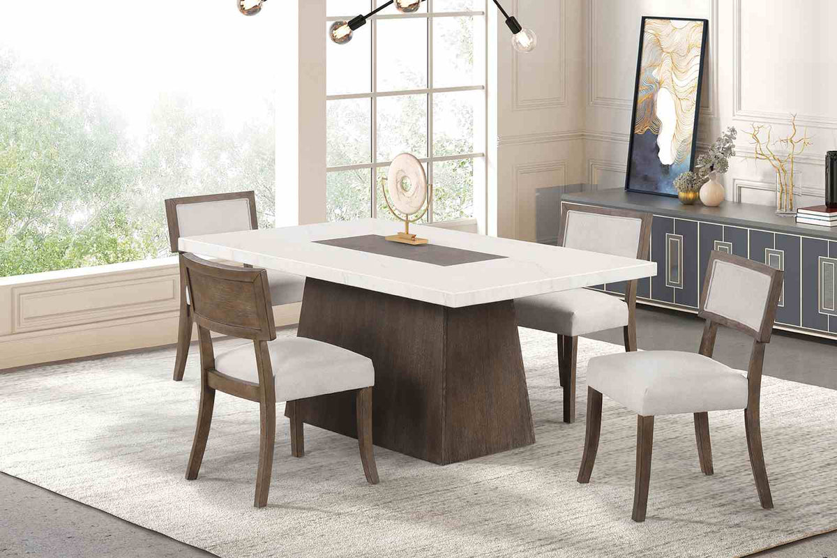 Grasten Dining Set