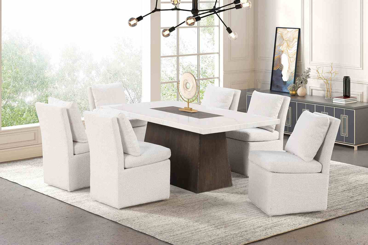 Grasten Dining Set