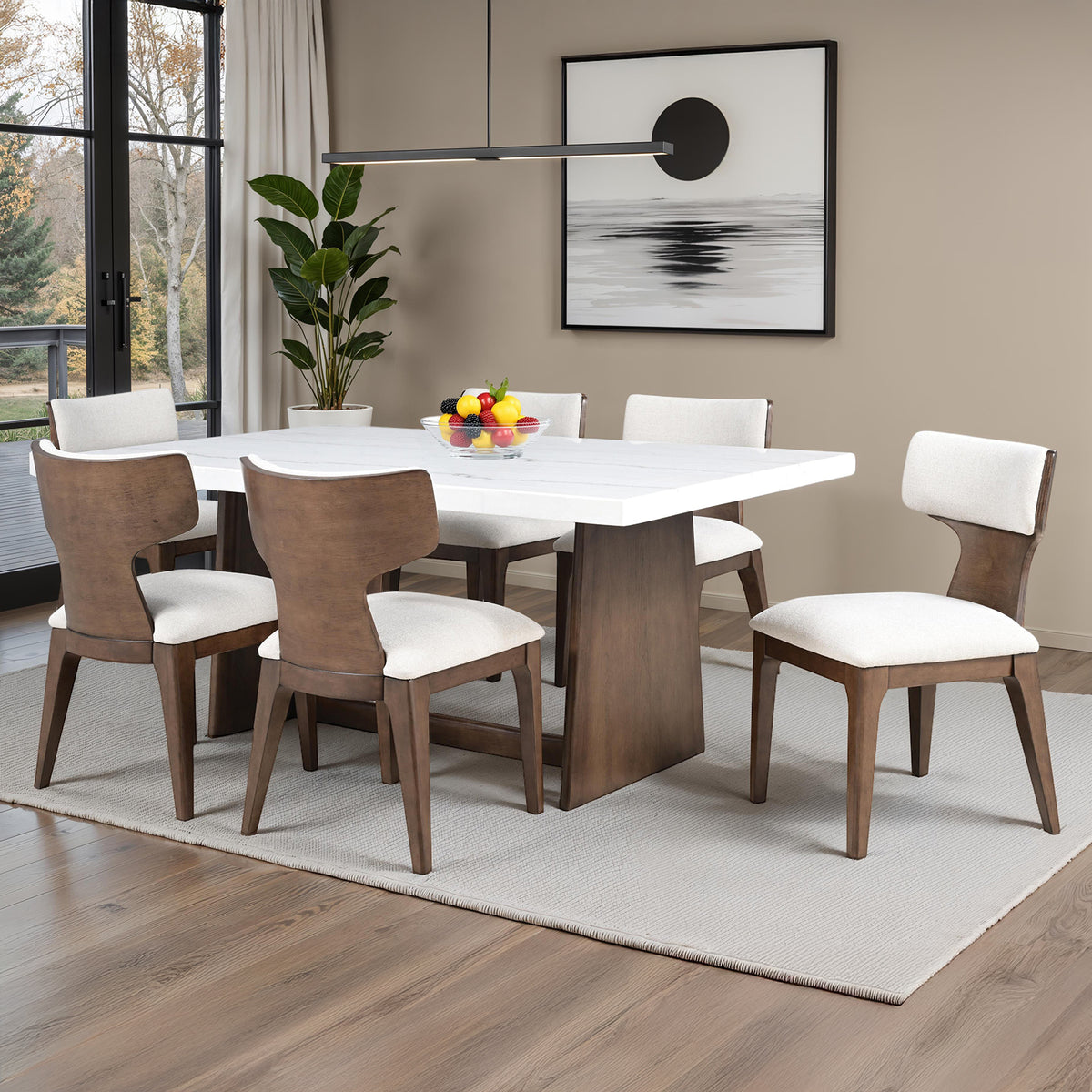 Caerwys Dining Set