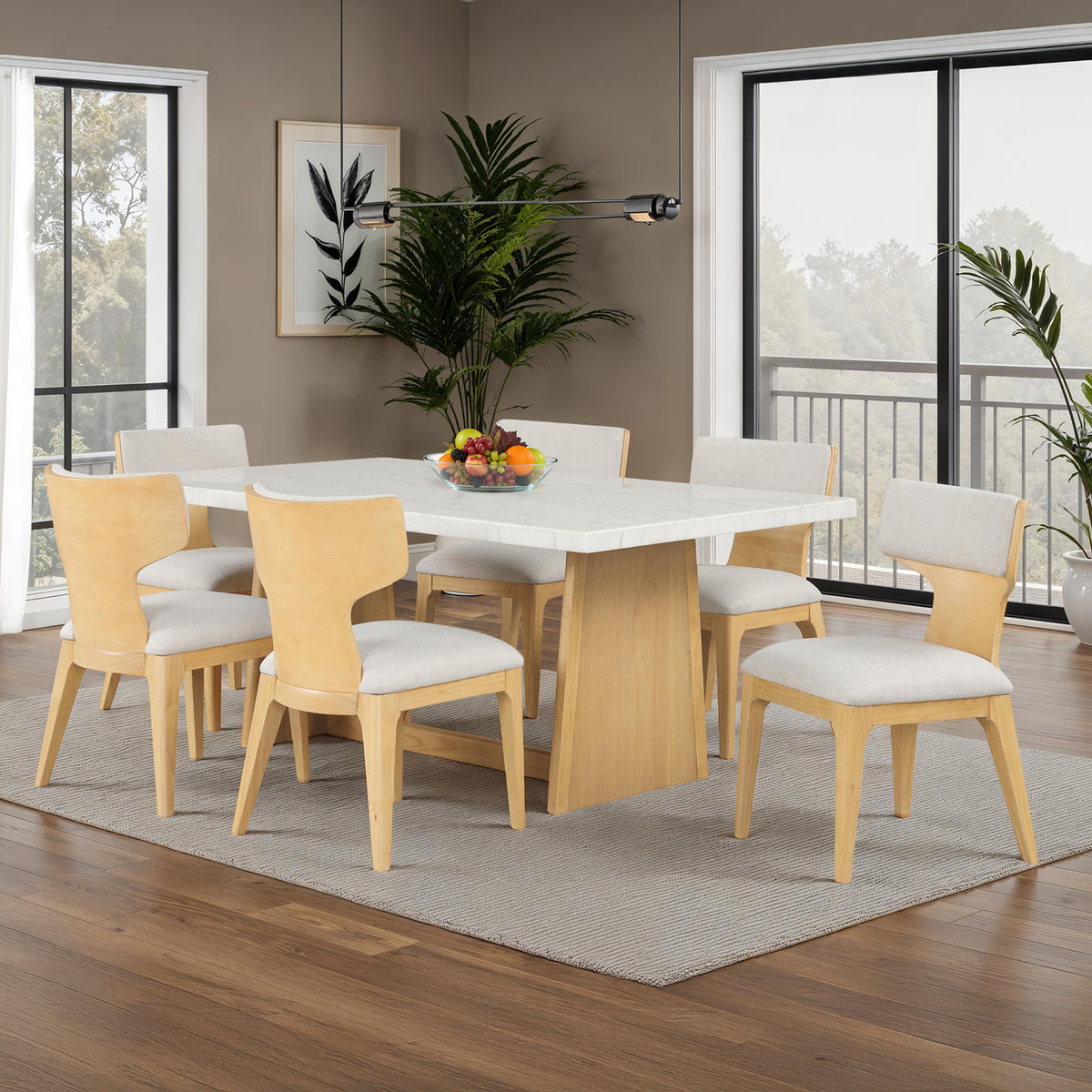 Caerwys Dining Table